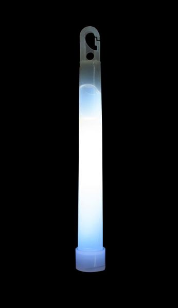 Chemické svetlo 15cm - biela