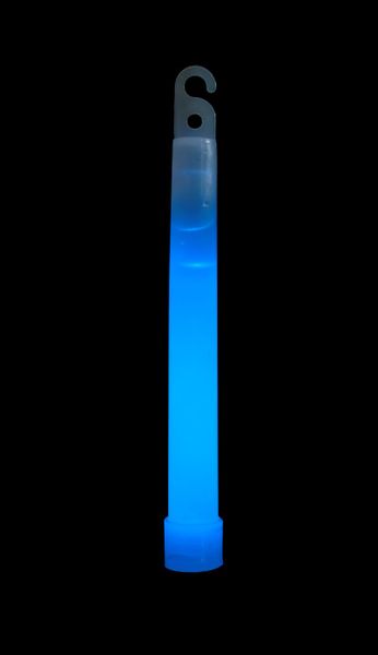 Chemické svetlo 15cm - modrá