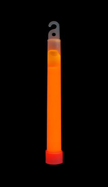 Chemické svetlo 15cm - oranžová