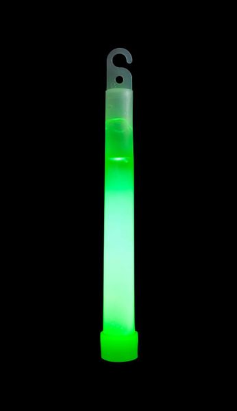Chemické svetlo 15cm - zelená