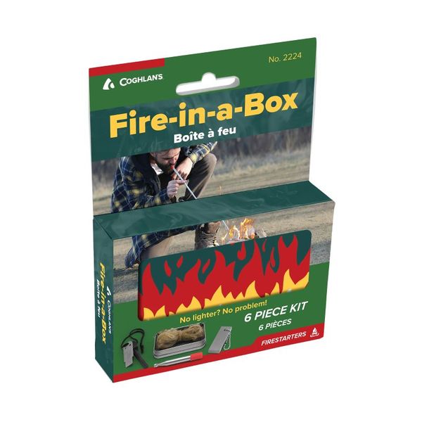 Coghlans Fire-in-a-Box