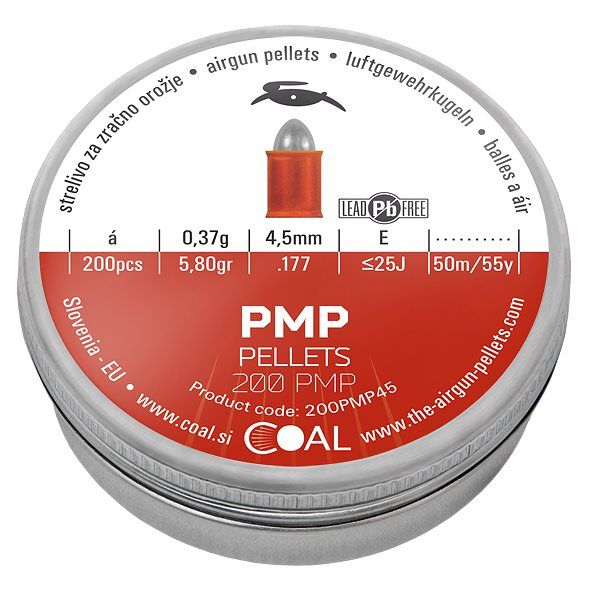 Diabolo Coal 200 PMP 4,5 mm / .177