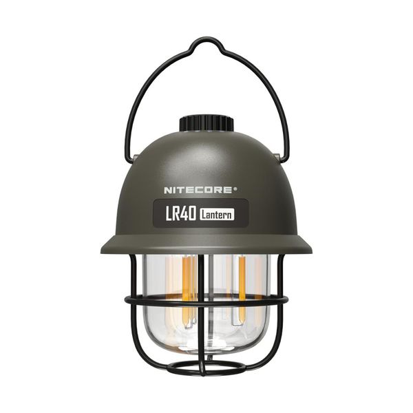 Lampa Nitecore LR40