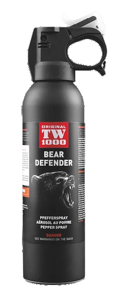 Obranný sprej na medvede TW1000 Bear Defender - 225 ml