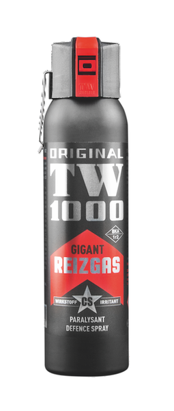 Obranný sprej TW1000 Gigant CS - 150 ml