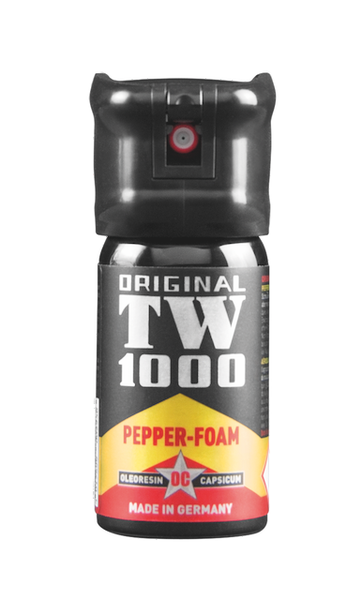 Obranný sprej TW1000 Pepper-Foam MAN - 40 ml