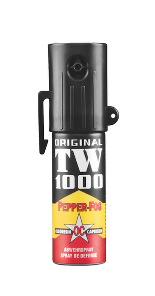 Obranný sprej TW1000 Pepper-Fog LADY mini - 15ml