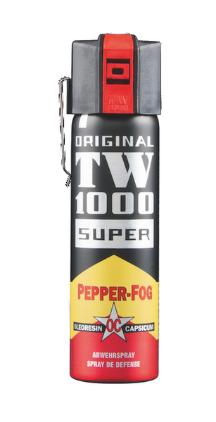 Obranný sprej TW1000 Pepper-Fog Super - 75 ml