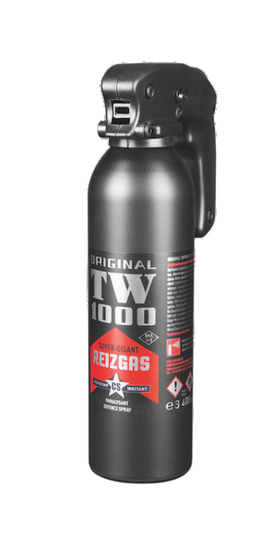 Obranný sprej TW1000 Pepper-Fog Super-Giant - 400 ml