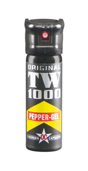 Obranný sprej TW1000 Pepper-Gel - 63 ml