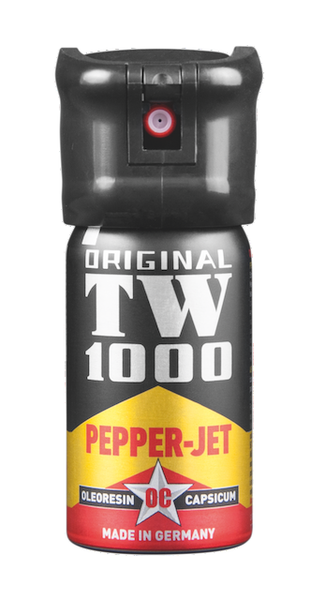 Obranný sprej TW1000 Pepper-Jet MAN - 40 ml