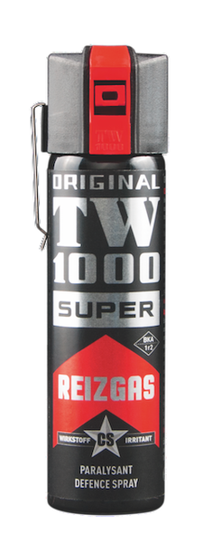 Obranný sprej TW1000 Super CS - 75 ml