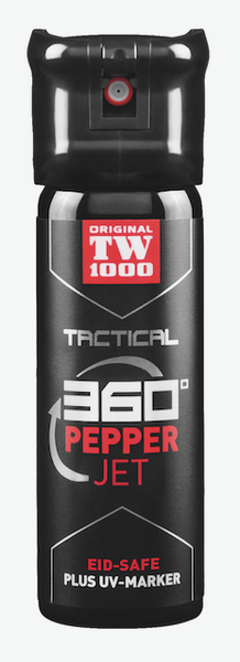 Obranný sprej TW1000 TACTICAL Pepper-Jet Classic - 45 ml